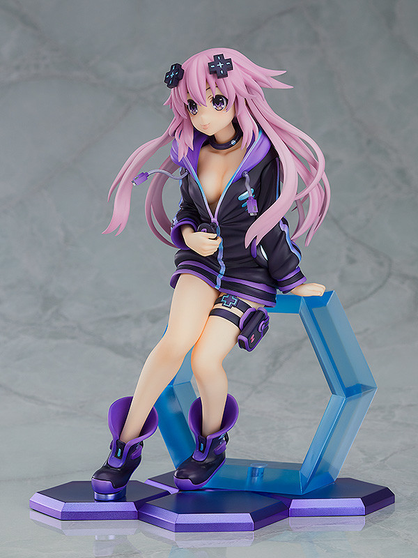 Shin Jigen Game Neptune V II - Neptune (Grown-Up) - 1/7 (Wing) photo 6