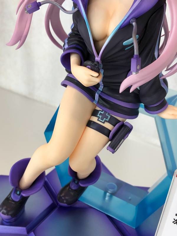 Shin Jigen Game Neptune V II - Neptune (Grown-Up) - 1/7 (Wing) photo 8