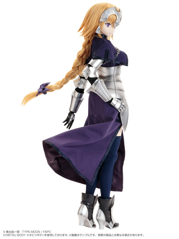 Fate/Apocrypha - Jeanne d'Arc - Hybrid Active Figure  (No.60) - 1/3 - Ruler (Azone) photo 5