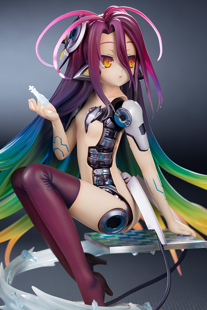 No Game No Life: Zero - Schwi Dola - 1/7 (Kotobukiya) photo 2