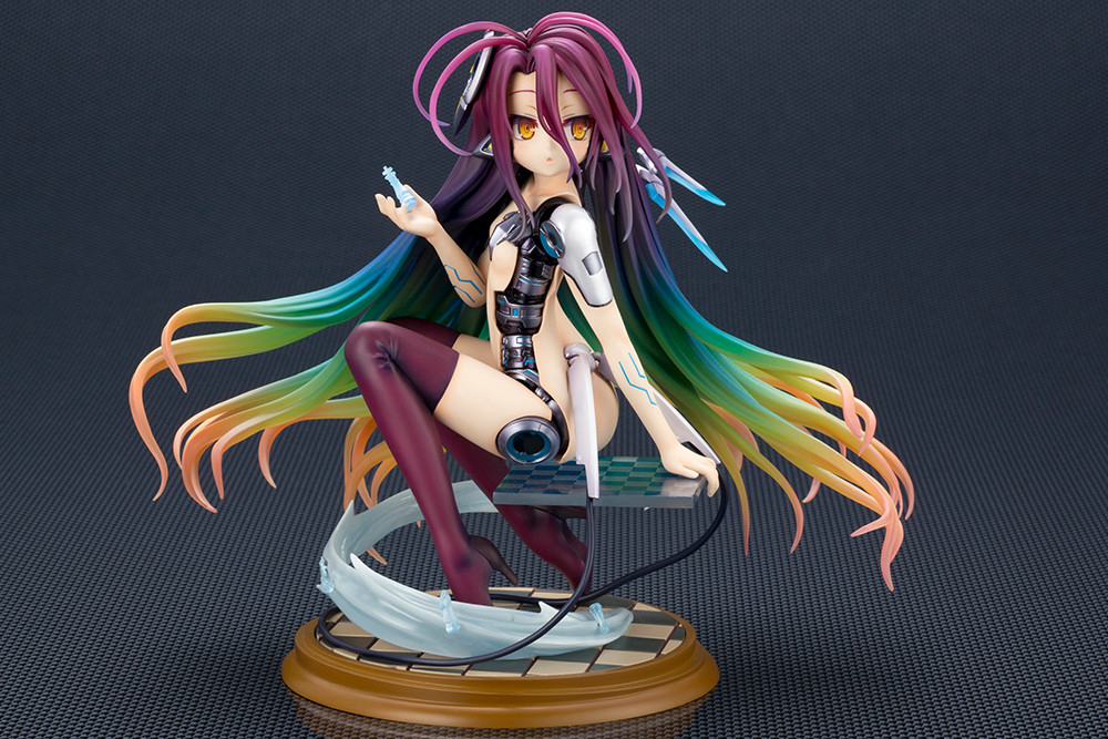 No Game No Life: Zero - Schwi Dola - 1/7 (Kotobukiya) photo 3