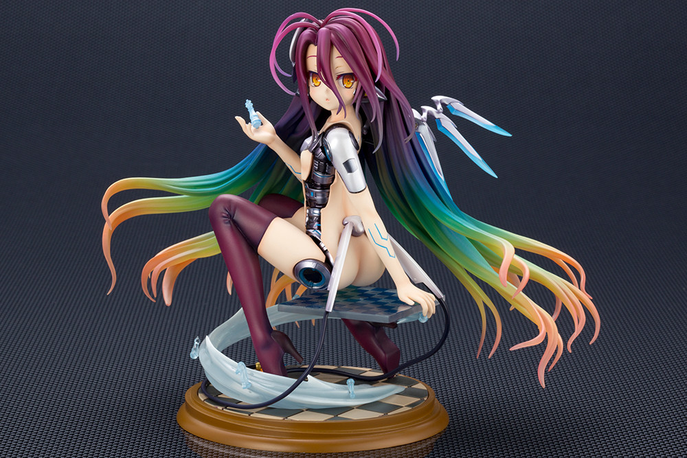 No Game No Life: Zero - Schwi Dola - 1/7 (Kotobukiya) photo 4