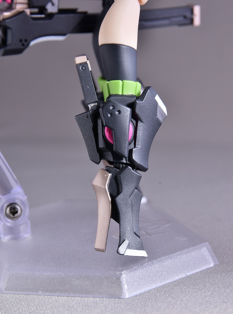 Heavily Armed High School Girls - Ichi - Figma  (#396) (Max Factory) photo 5