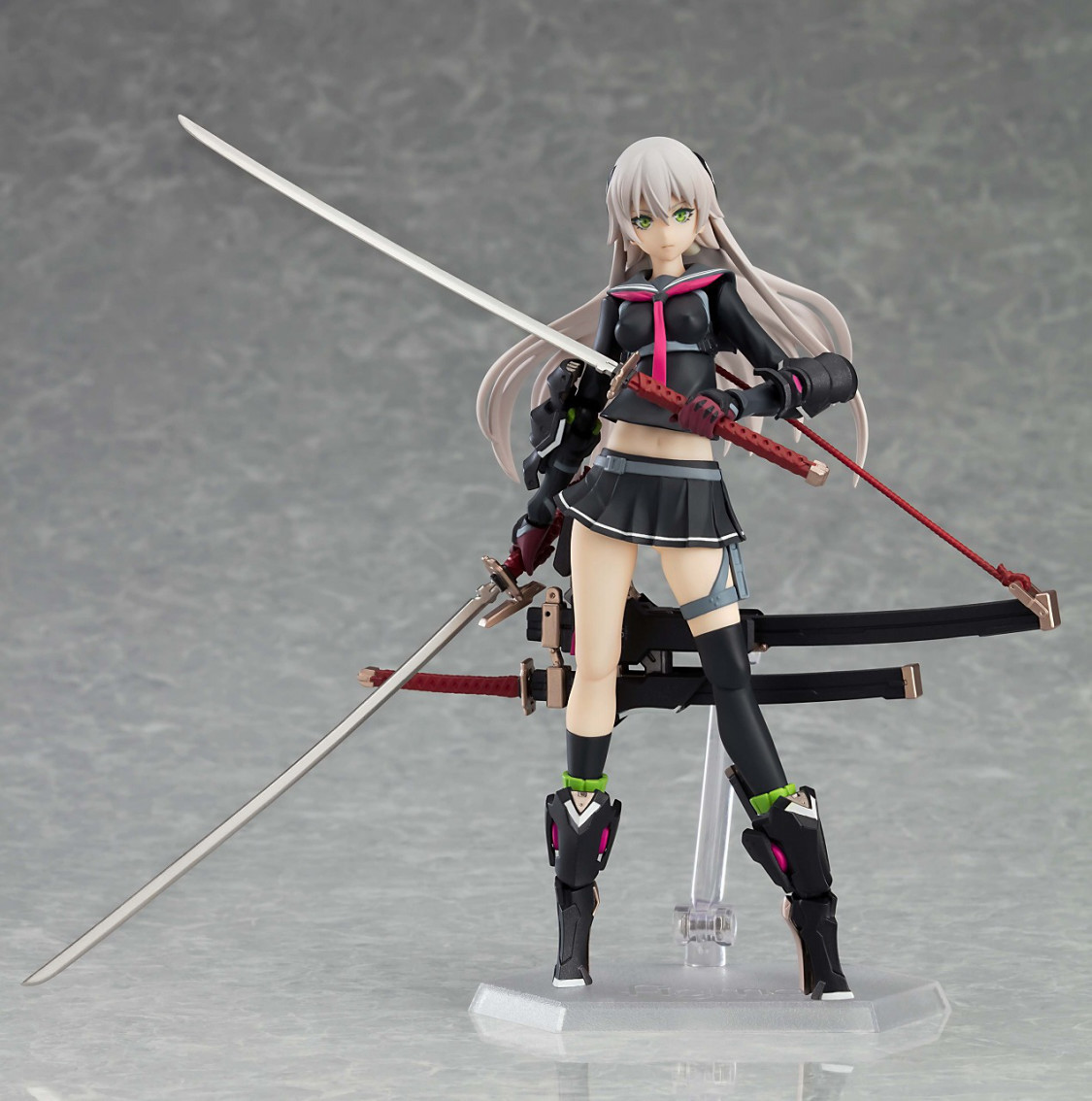 Heavily Armed High School Girls - Ichi - Figma  (#396) (Max Factory) photo 7