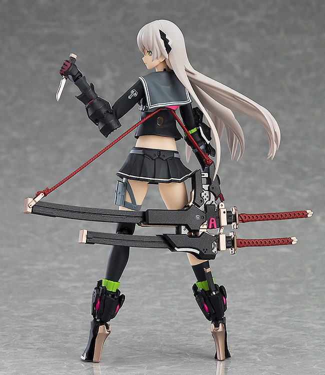 Heavily Armed High School Girls - Ichi - Figma  (#396) (Max Factory) photo 8