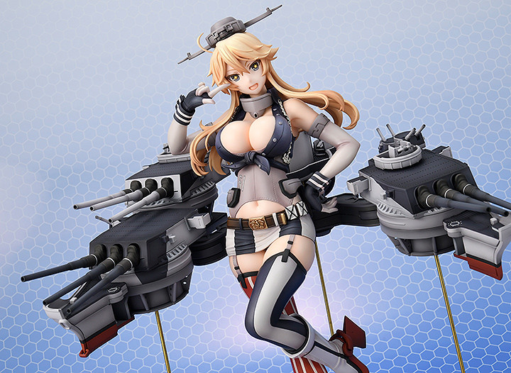 Kantai Collection ~KanColle~ - Iowa - 1/7 (Amakuni, Hobby Japan) photo 2