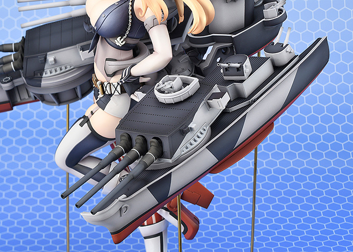 Kantai Collection ~KanColle~ - Iowa - 1/7 (Amakuni, Hobby Japan) photo 7