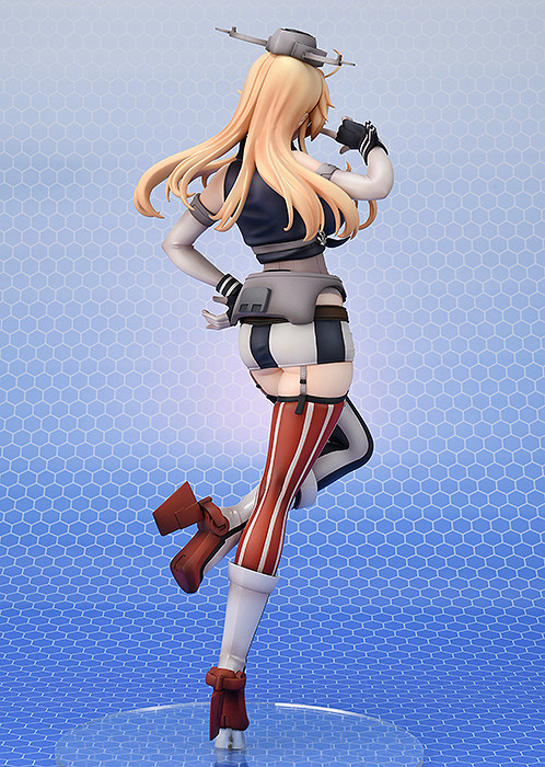 Kantai Collection ~KanColle~ - Iowa - 1/7 (Amakuni, Hobby Japan) photo 5