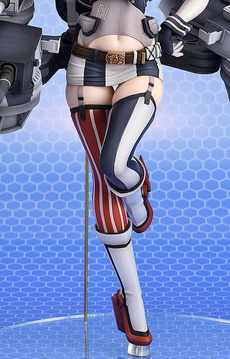 Kantai Collection ~KanColle~ - Iowa - 1/7 (Amakuni, Hobby Japan) photo 6