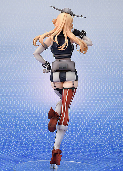 Kantai Collection ~KanColle~ - Iowa - 1/7 (Amakuni, Hobby Japan) photo 10