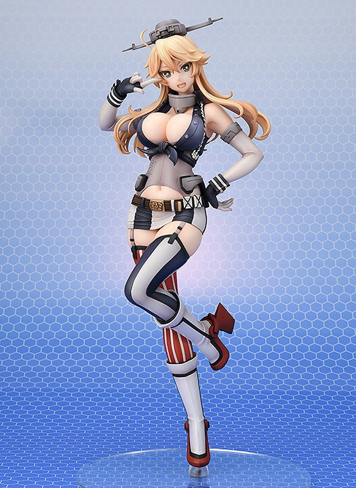 Kantai Collection ~KanColle~ - Iowa - 1/7 (Amakuni, Hobby Japan) photo 11
