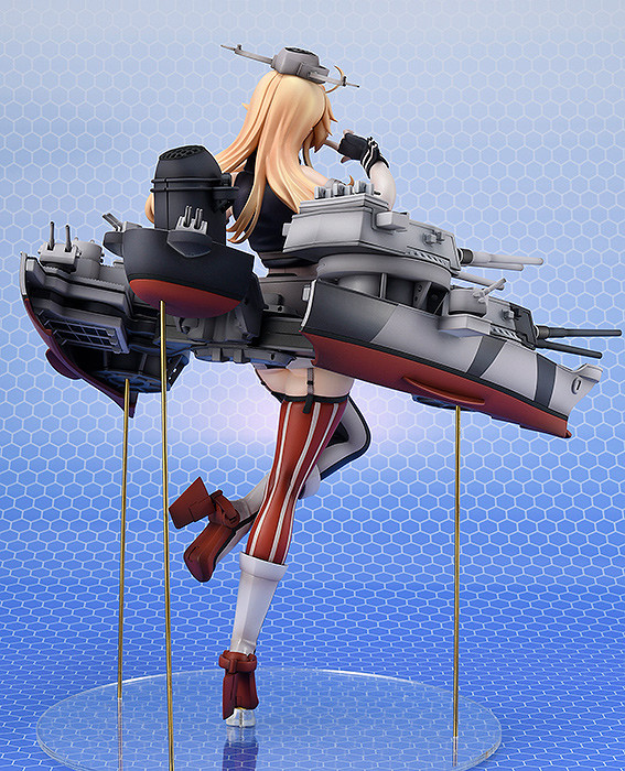 Kantai Collection ~KanColle~ - Iowa - 1/7 (Amakuni, Hobby Japan) photo 15