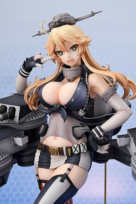 Kantai Collection ~KanColle~ - Iowa - 1/7 (Amakuni, Hobby Japan) photo 8