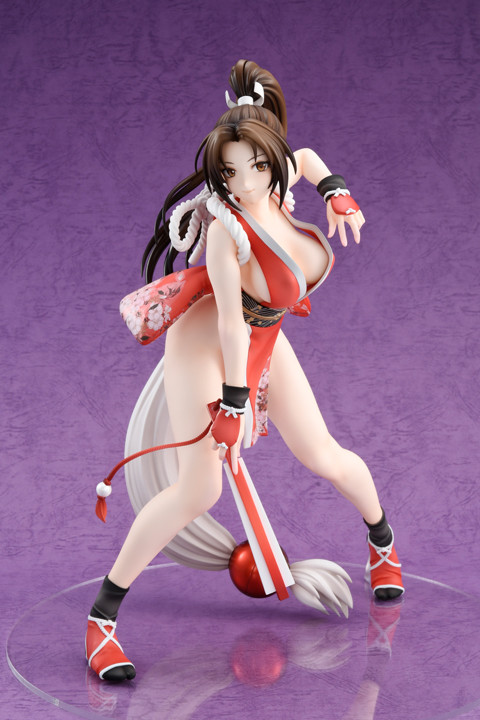 The King of Fighters XIV - Shiranui Mai - 1/6 (Amakuni, Hobby Japan) photo 2