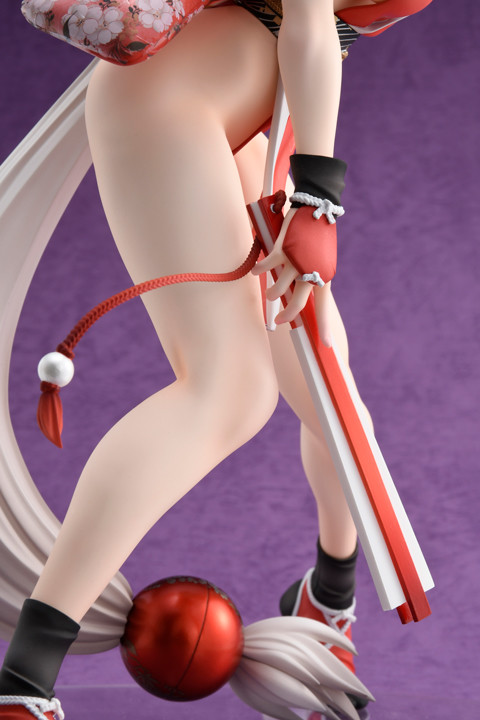 The King of Fighters XIV - Shiranui Mai - 1/6 (Amakuni, Hobby Japan) photo 4