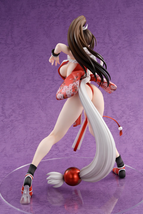 The King of Fighters XIV - Shiranui Mai - 1/6 (Amakuni, Hobby Japan) photo 5