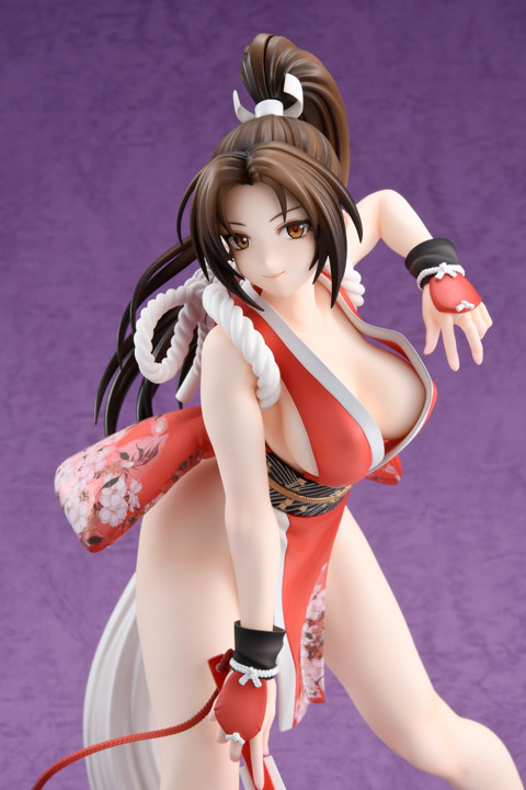 The King of Fighters XIV - Shiranui Mai - 1/6 (Amakuni, Hobby Japan) photo 7