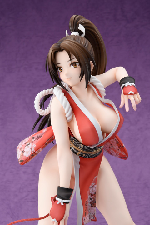The King of Fighters XIV - Shiranui Mai - 1/6 (Amakuni, Hobby Japan) photo 8