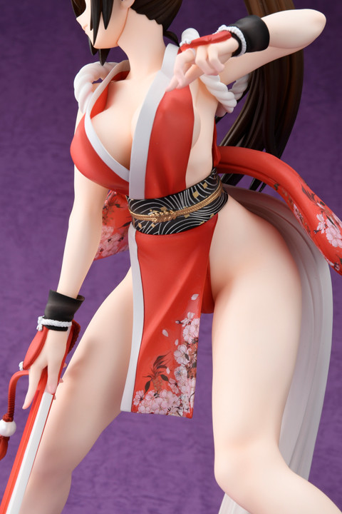 The King of Fighters XIV - Shiranui Mai - 1/6 (Amakuni, Hobby Japan) photo 9