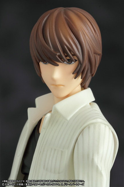Death Note - Yagami Light - Figutto - 008 (Griffon Enterprises) photo 4