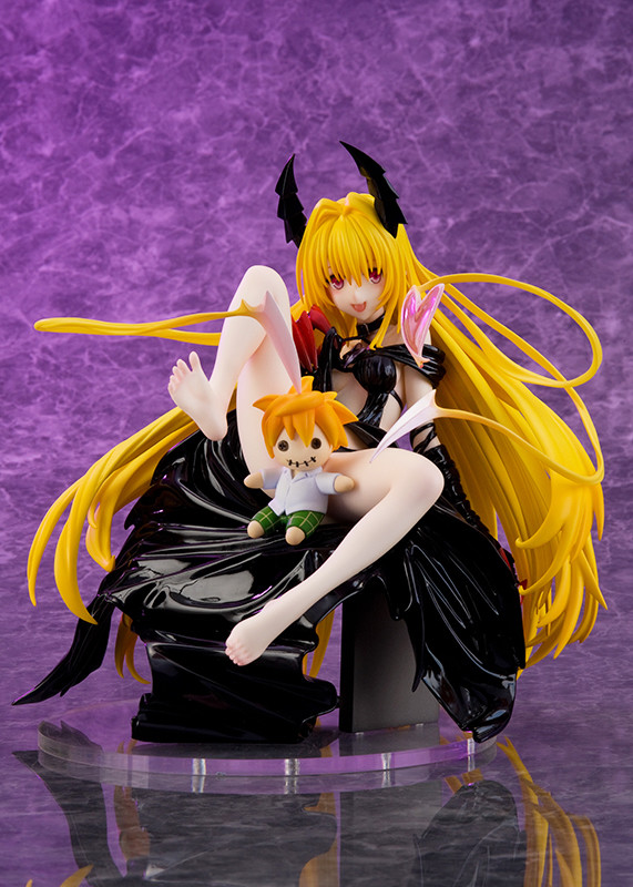 To LOVEru Darkness - Konjiki no Yami (Flare) photo 2