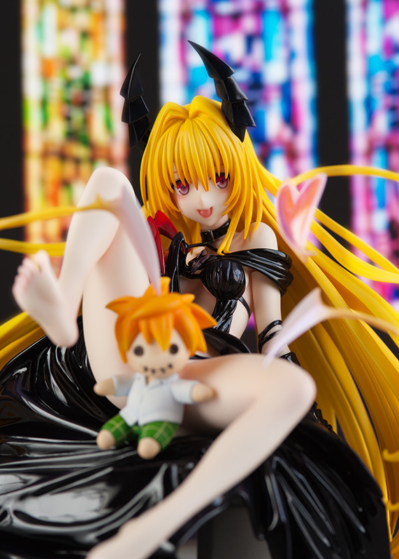 To LOVEru Darkness - Konjiki no Yami (Flare) photo 4