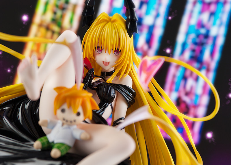 To LOVEru Darkness - Konjiki no Yami (Flare) photo 6