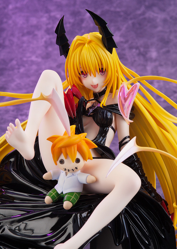 To LOVEru Darkness - Konjiki no Yami (Flare) photo 7