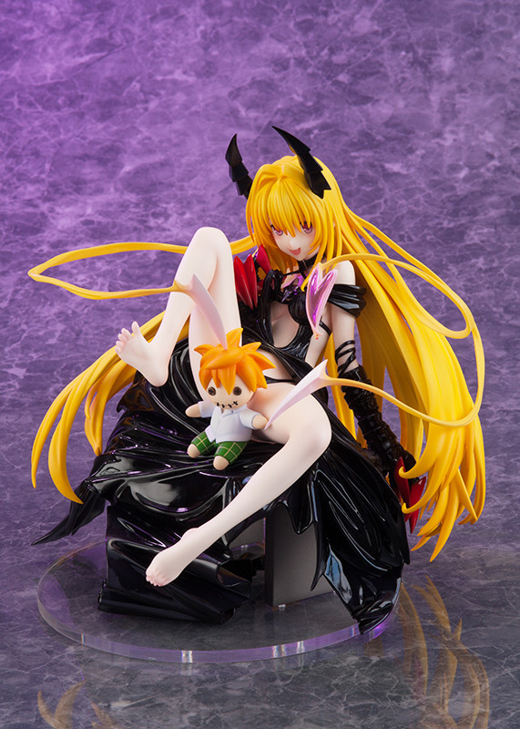 To LOVEru Darkness - Konjiki no Yami (Flare) photo 8