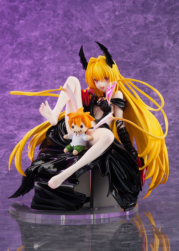 To LOVEru Darkness - Konjiki no Yami (Flare) photo 9