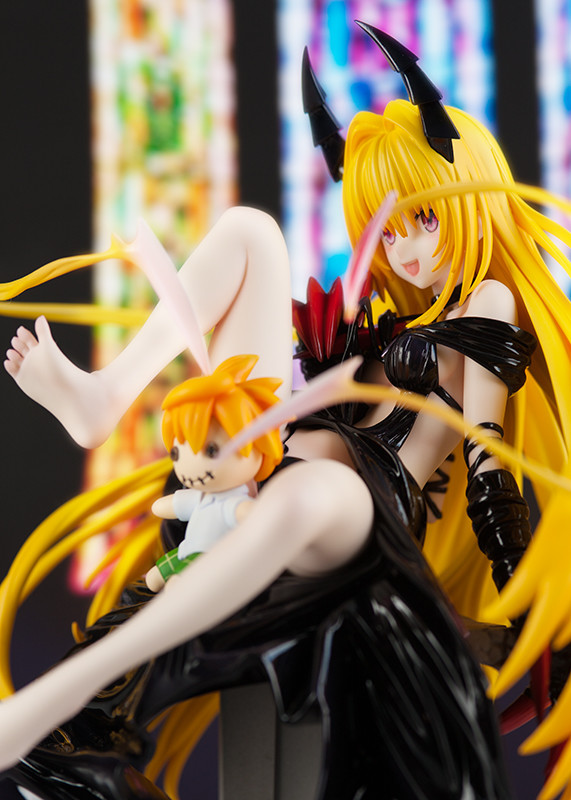 To LOVEru Darkness - Konjiki no Yami (Flare) photo 11