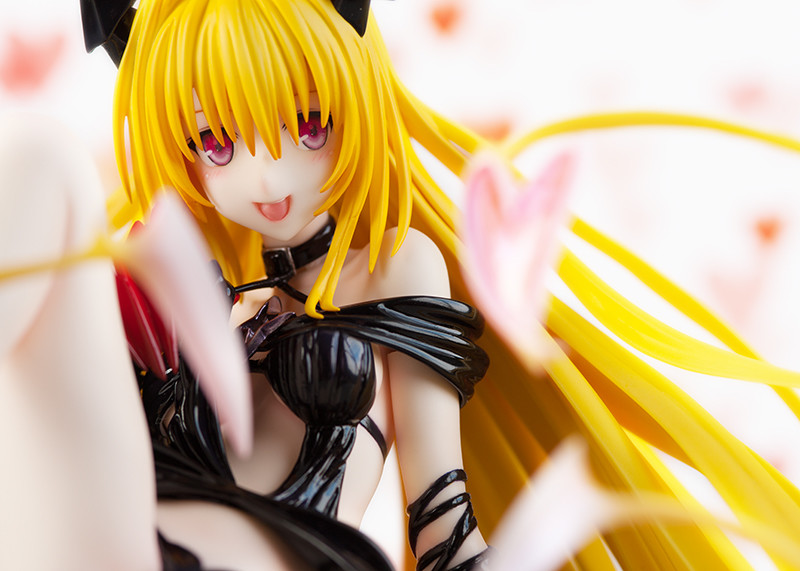 To LOVEru Darkness - Konjiki no Yami (Flare) photo 12