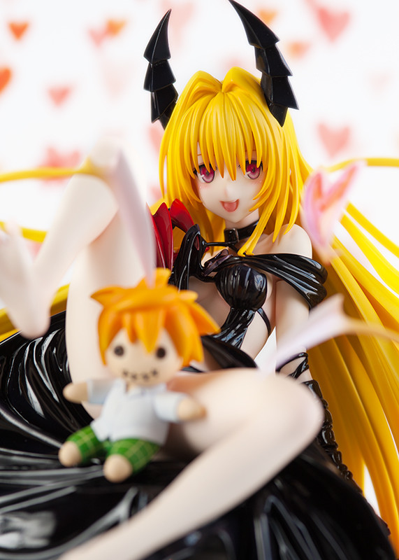 To LOVEru Darkness - Konjiki no Yami (Flare) photo 13