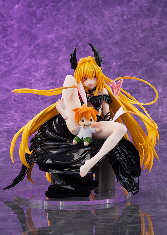 To LOVEru Darkness - Konjiki no Yami (Flare) photo 15