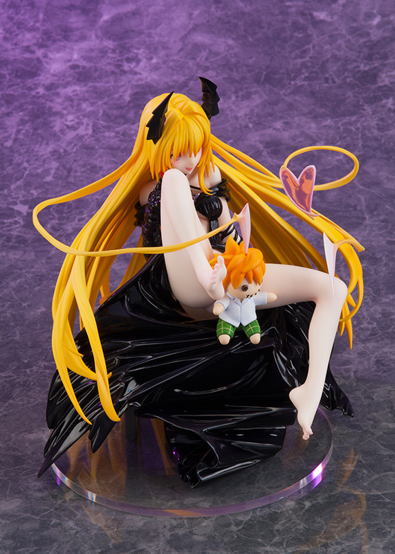 To LOVEru Darkness - Konjiki no Yami (Flare) photo 16