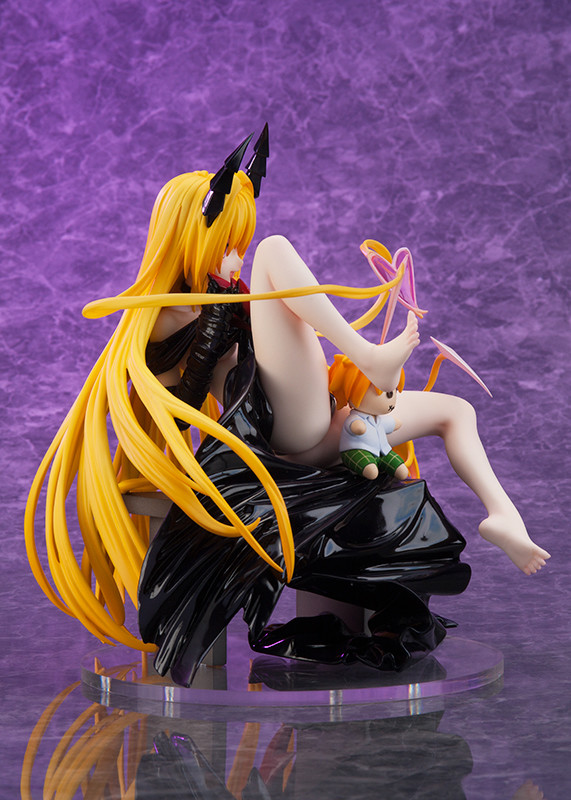 To LOVEru Darkness - Konjiki no Yami (Flare) photo 17