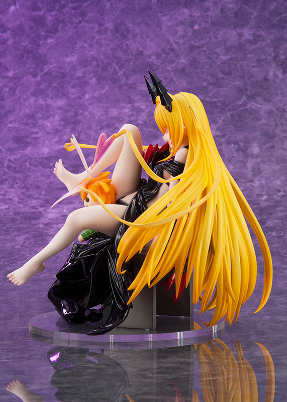 To LOVEru Darkness - Konjiki no Yami (Flare) photo 19