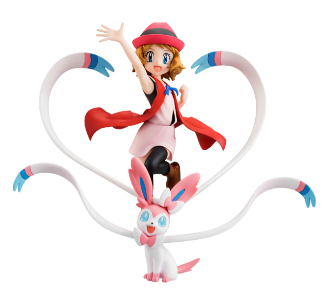 Pocket Monsters - Nymphia - Serena - G.E.M. - G.E.M. Pocket Monsters Series (MegaHouse) photo 2