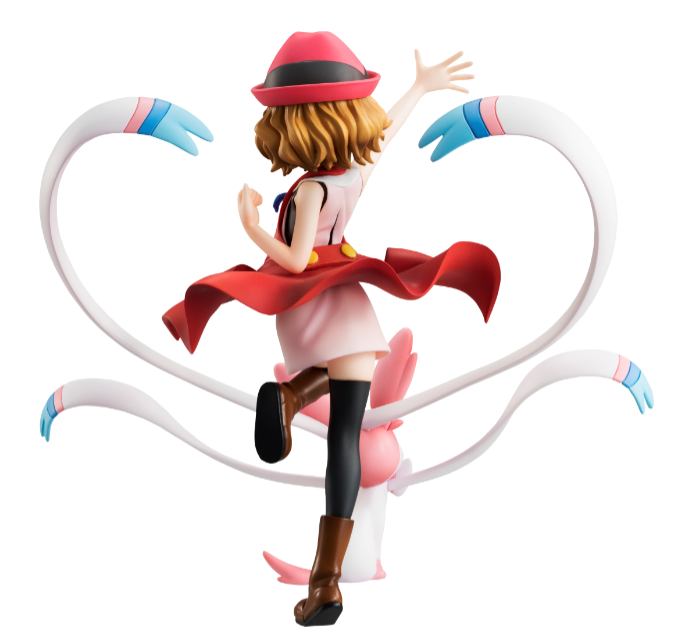 Pocket Monsters - Nymphia - Serena - G.E.M. - G.E.M. Pocket Monsters Series (MegaHouse) photo 3