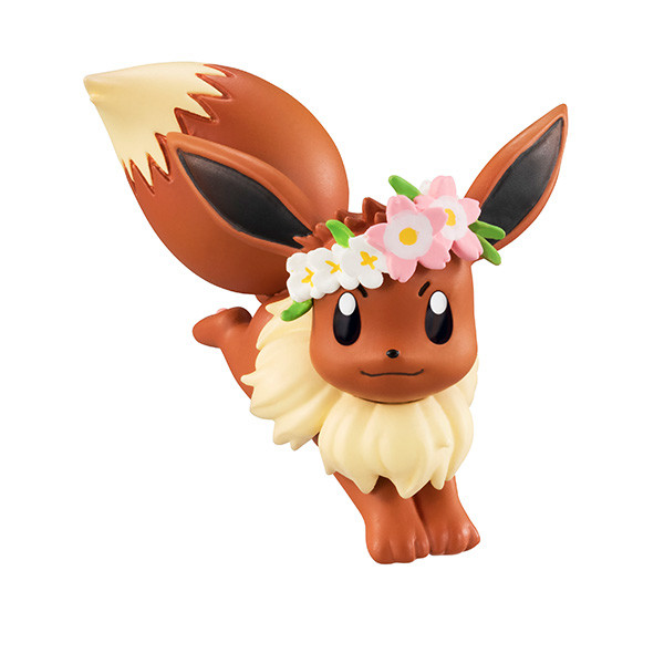 Pocket Monsters - Nymphia - Serena - G.E.M. - G.E.M. Pocket Monsters Series (MegaHouse) photo 4
