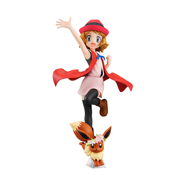 Pocket Monsters - Nymphia - Serena - G.E.M. - G.E.M. Pocket Monsters Series (MegaHouse) photo 5