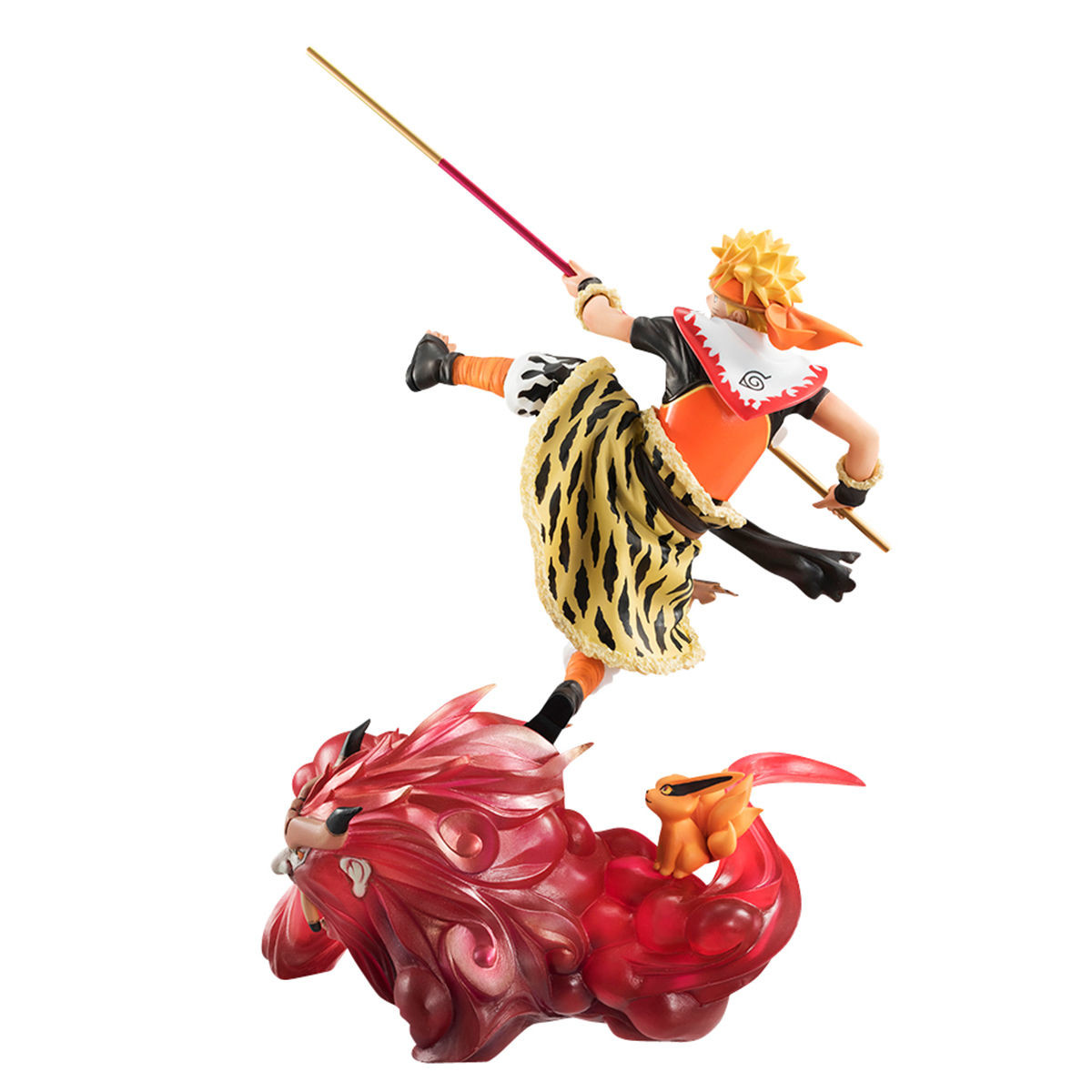 Naruto Shippuuden - Kyuubi - Uzumaki Naruto - G.E.M. Remix - Seiten Taisei (MegaHouse) photo 3