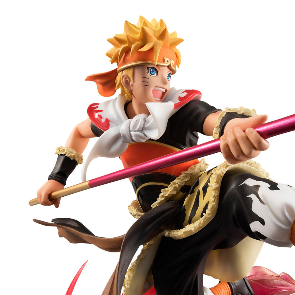 Naruto Shippuuden - Kyuubi - Uzumaki Naruto - G.E.M. Remix - Seiten Taisei (MegaHouse) photo 5