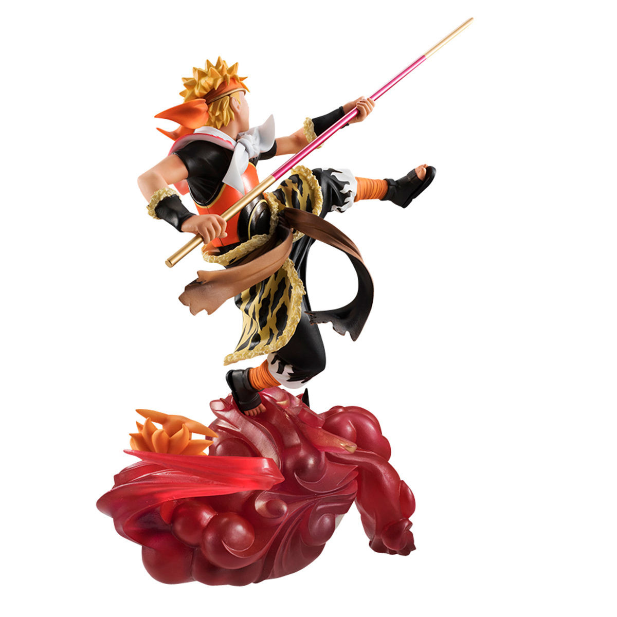 Naruto Shippuuden - Kyuubi - Uzumaki Naruto - G.E.M. Remix - Seiten Taisei (MegaHouse) photo 6