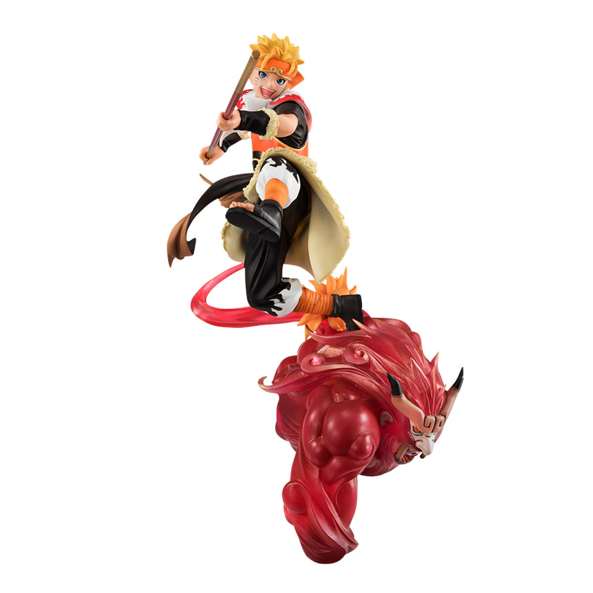Naruto Shippuuden - Kyuubi - Uzumaki Naruto - G.E.M. Remix - Seiten Taisei (MegaHouse) photo 8