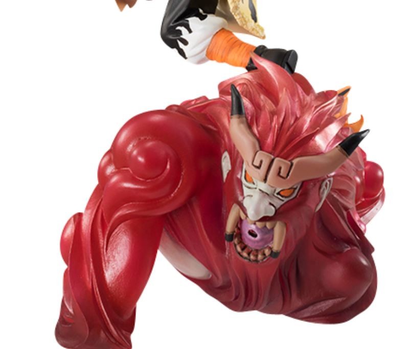 Naruto Shippuuden - Kyuubi - Uzumaki Naruto - G.E.M. Remix - Seiten Taisei (MegaHouse) photo 11
