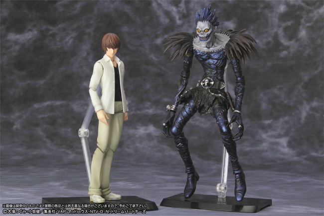 Death Note - Ryuuk - Figutto - 009 (Griffon Enterprises) photo 2