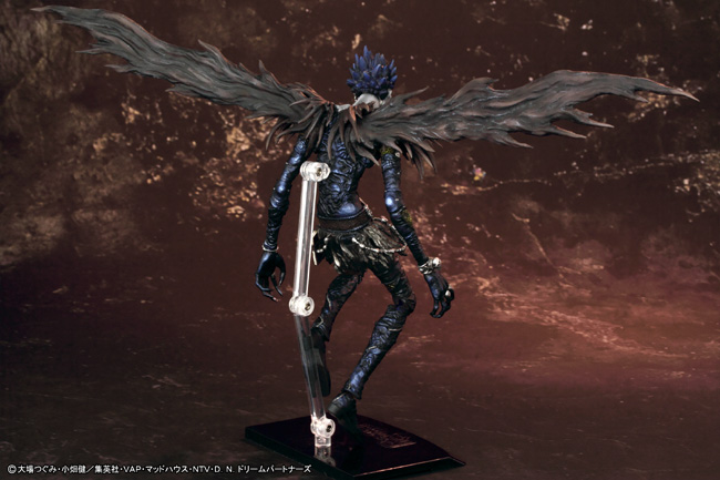 Death Note - Ryuuk - Figutto - 009 (Griffon Enterprises) photo 4