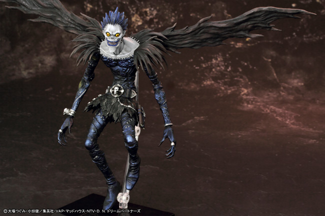 Death Note - Ryuuk - Figutto - 009 (Griffon Enterprises) photo 5