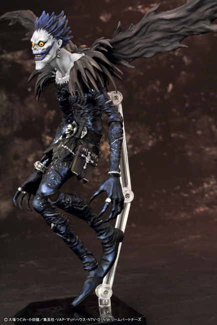 Death Note - Ryuuk - Figutto - 009 (Griffon Enterprises) photo 6